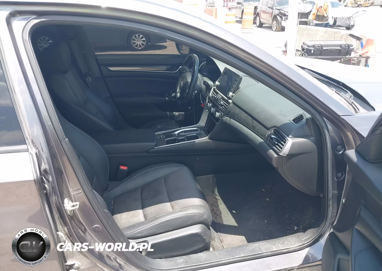 2019 Honda Accord Sport 2.0T VIN:1HGCV2F33KA006918 - 5