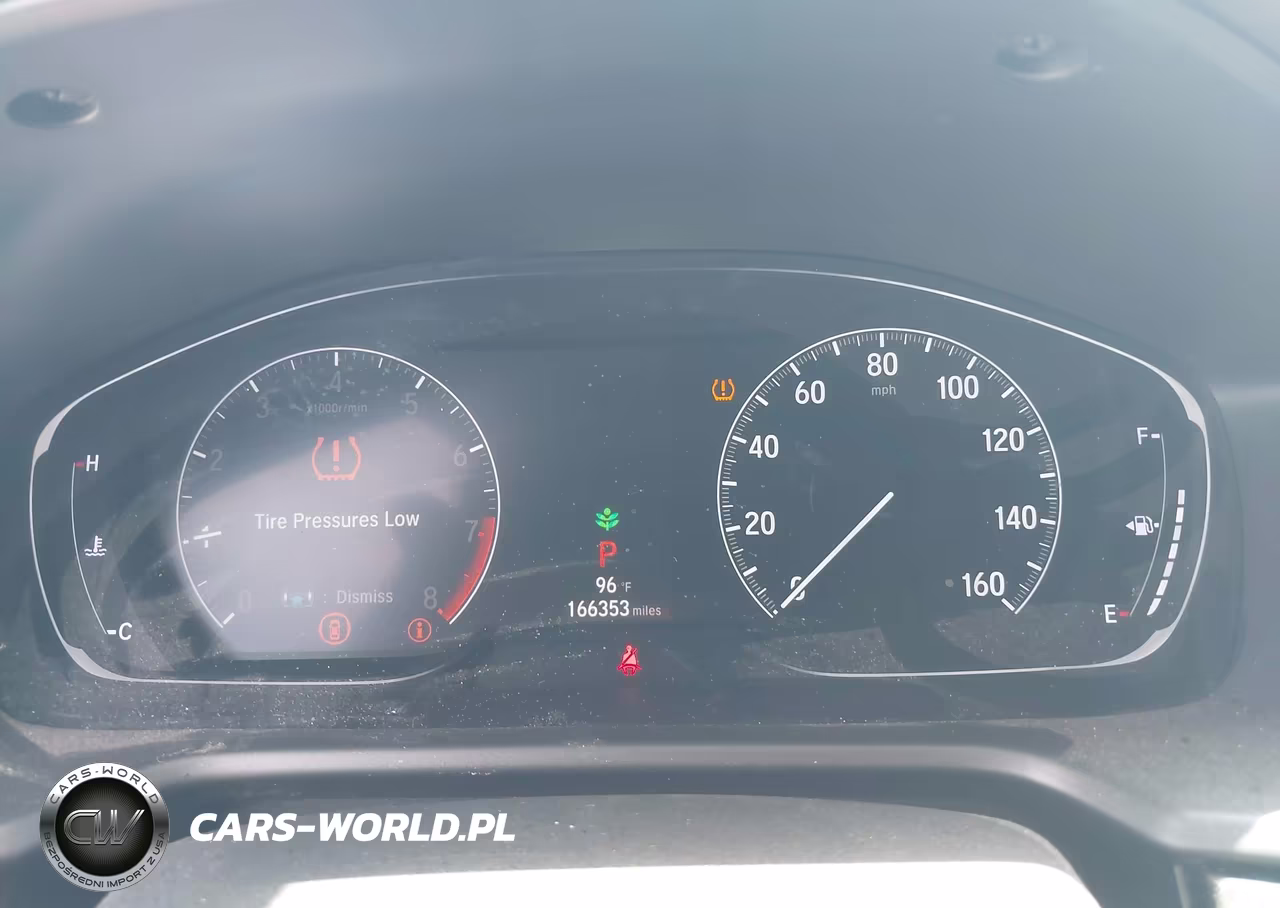 2019 Honda Accord Sport 2.0T VIN:1HGCV2F33KA006918 - 7