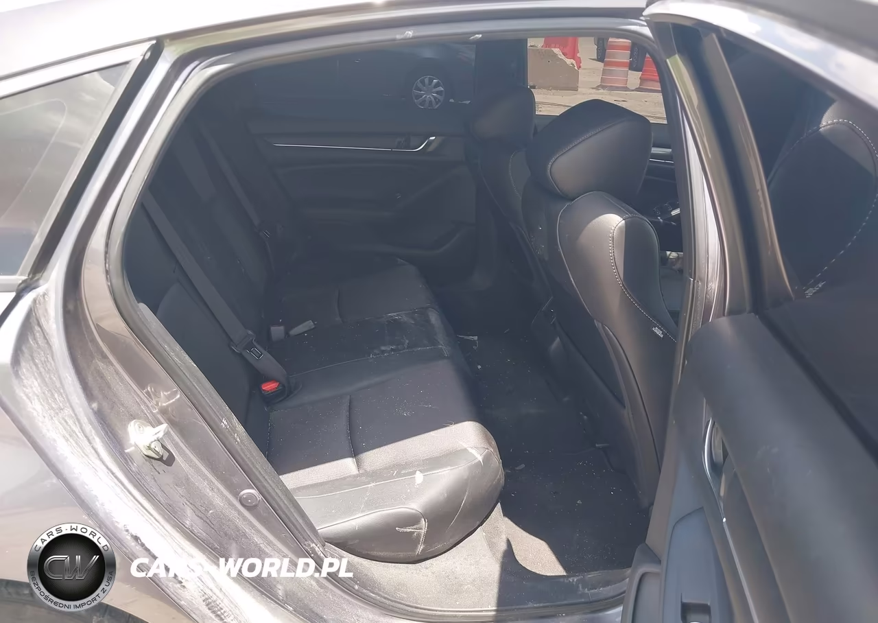 2019 Honda Accord Sport 2.0T VIN:1HGCV2F33KA006918 - 8