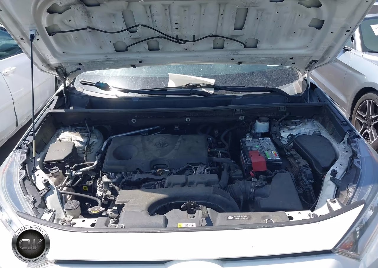 2019 Toyota Rav4 Xle Premium VIN:2T3C1RFV4KC030880 - 10