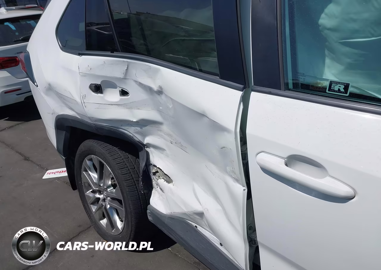 2019 Toyota Rav4 Xle Premium VIN:2T3C1RFV4KC030880 - 12