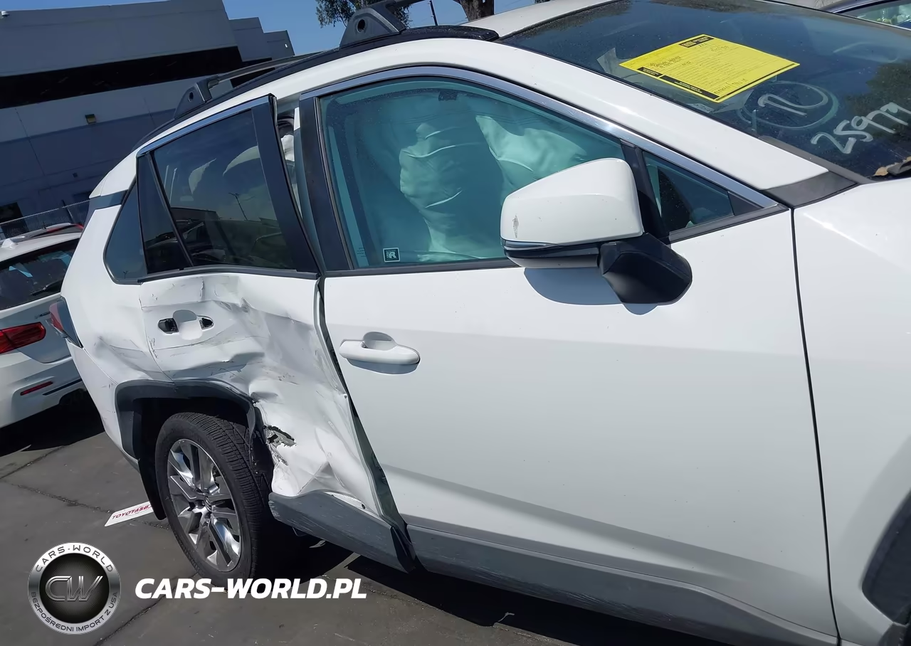 2019 Toyota Rav4 Xle Premium VIN:2T3C1RFV4KC030880 - 14