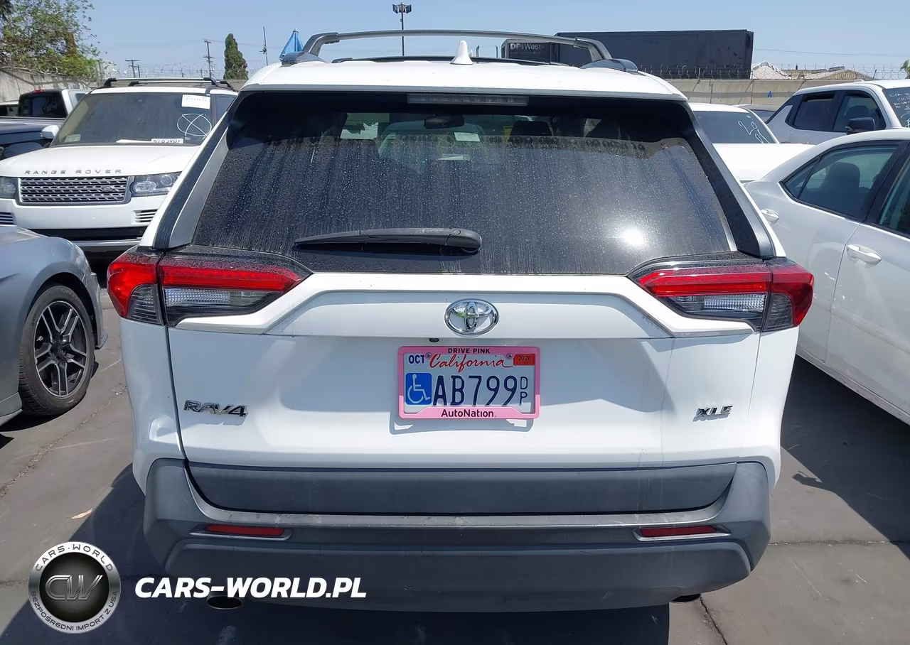 2019 Toyota Rav4 Xle Premium VIN:2T3C1RFV4KC030880 - 17