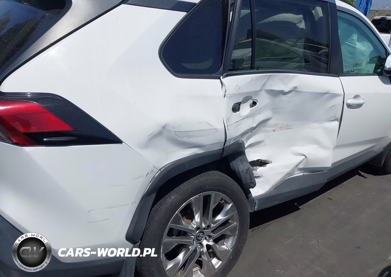 2019 Toyota Rav4 Xle Premium VIN:2T3C1RFV4KC030880 - 6