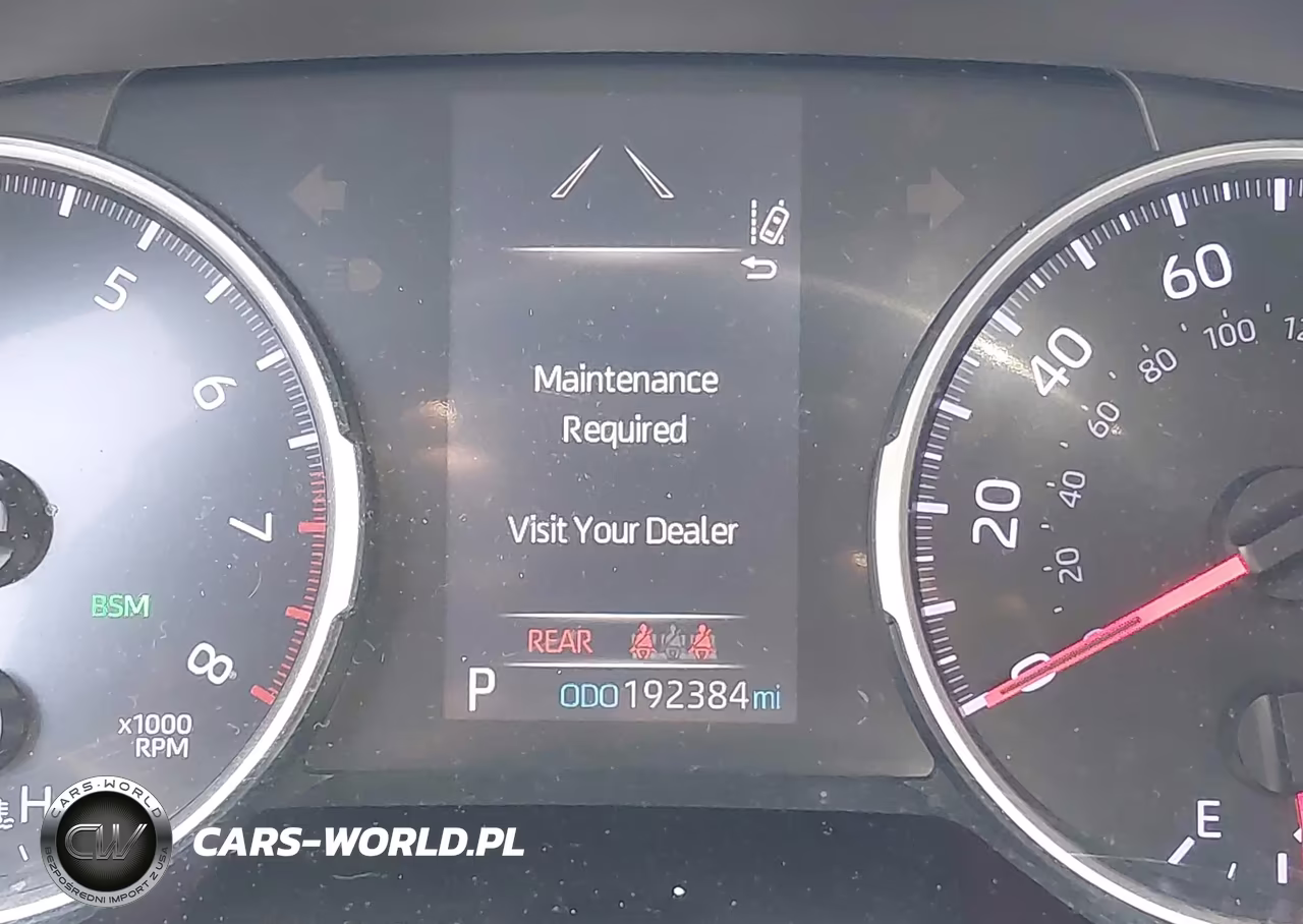 2019 Toyota Rav4 Xle Premium VIN:2T3C1RFV4KC030880 - 7