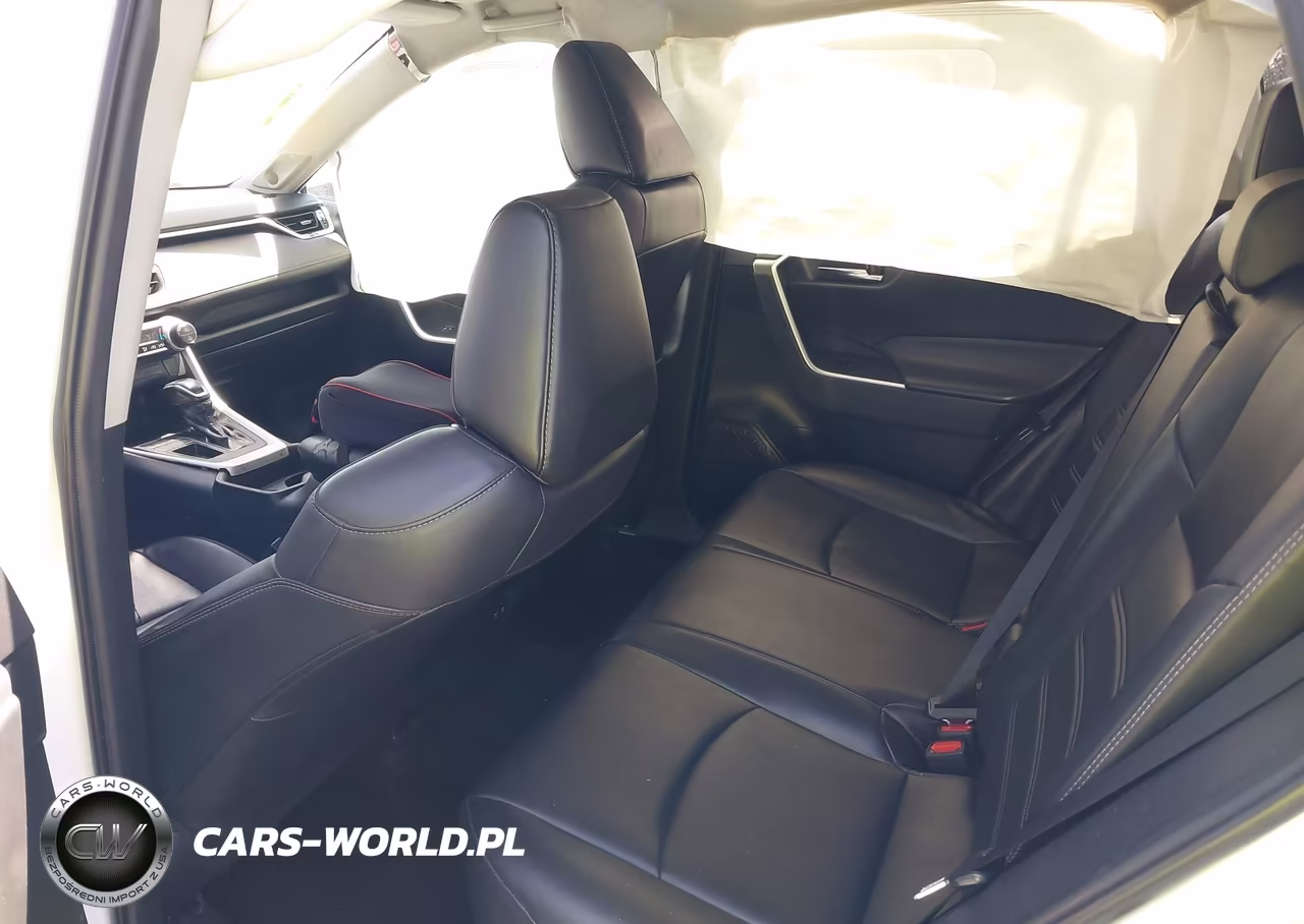 2019 Toyota Rav4 Xle Premium VIN:2T3C1RFV4KC030880 - 8