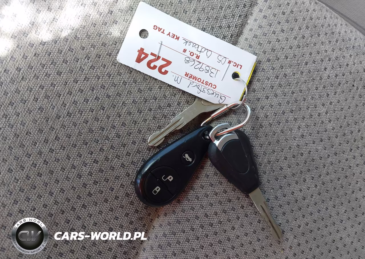 2005 Subaru Outback 2.5I VIN:4S4BP61C957351662 - 11