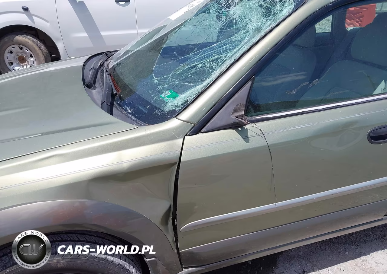 2005 Subaru Outback 2.5I VIN:4S4BP61C957351662 - 17
