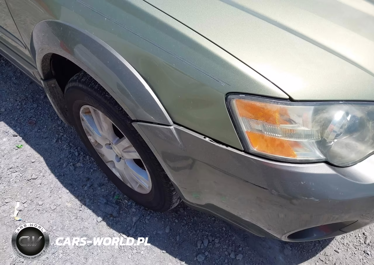 2005 Subaru Outback 2.5I VIN:4S4BP61C957351662 - 18