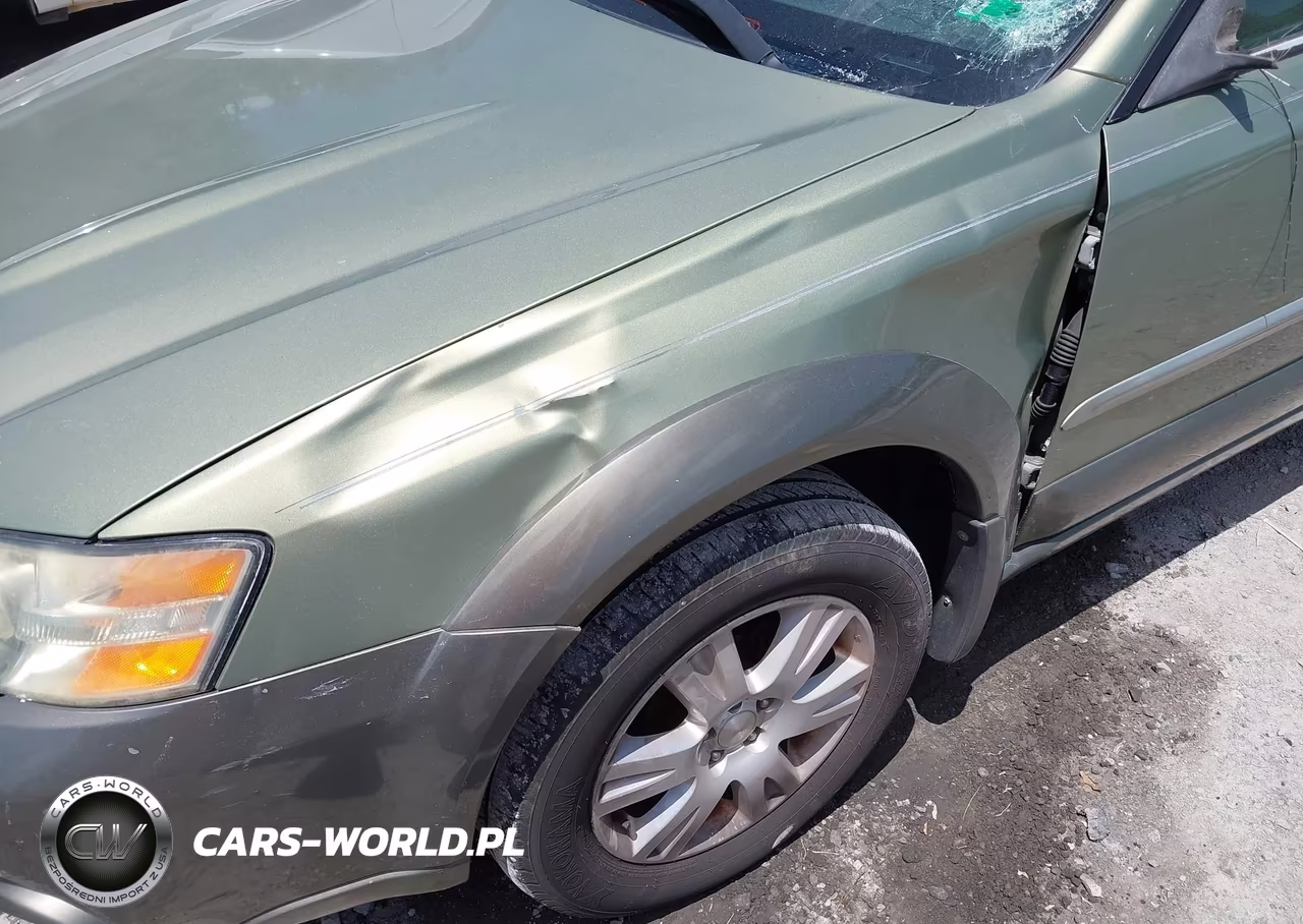 2005 Subaru Outback 2.5I VIN:4S4BP61C957351662 - 6