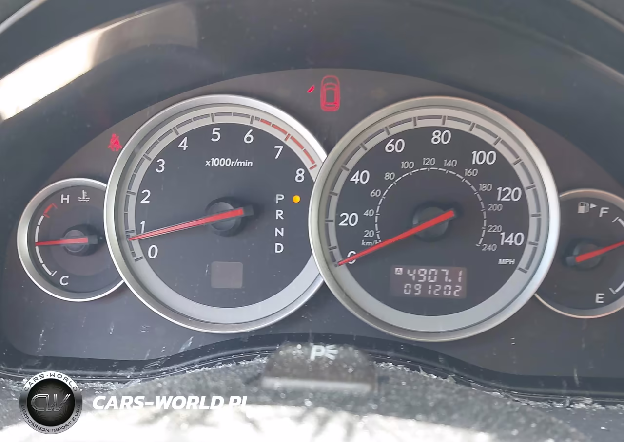 2005 Subaru Outback 2.5I VIN:4S4BP61C957351662 - 7