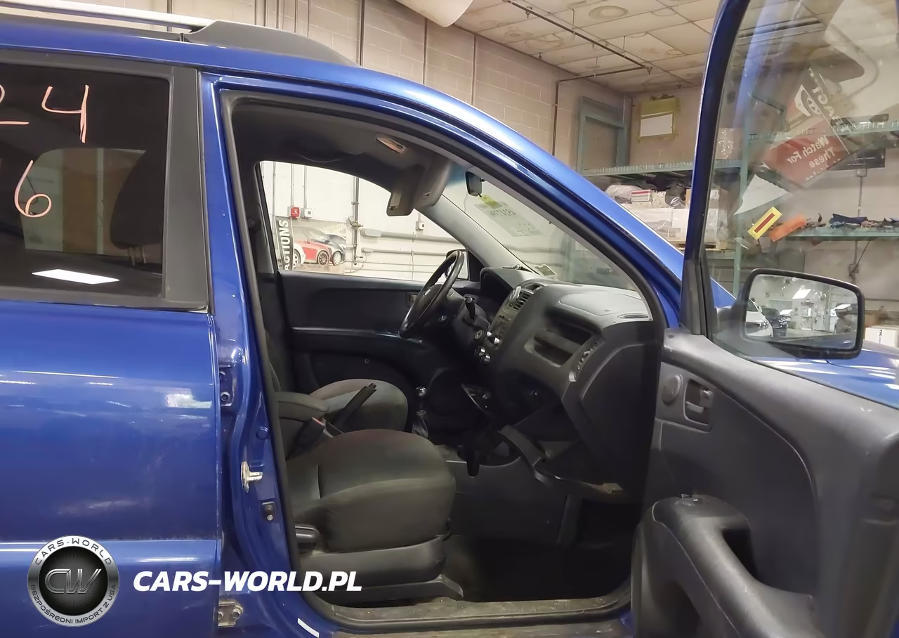 2009 Kia Sportage Lx VIN:KNDJF724997574290 - 5