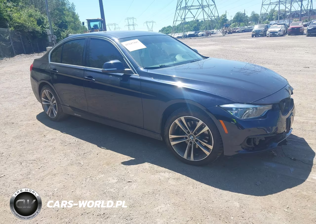 2017 BMW 330I xDrive – zdjęcie 1 z 17