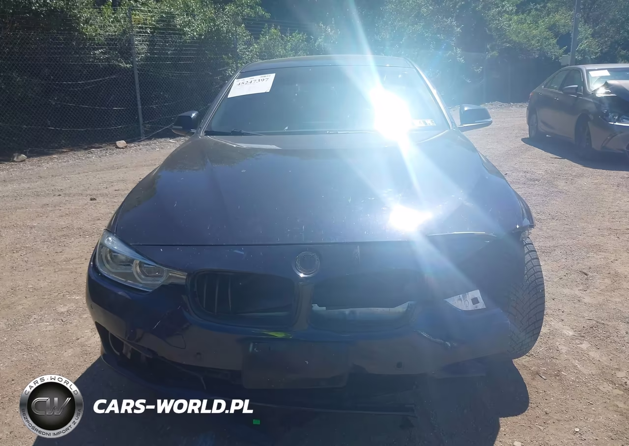 2017 BMW 330I xDrive VIN:WBA8D9C38HA011946 - 13