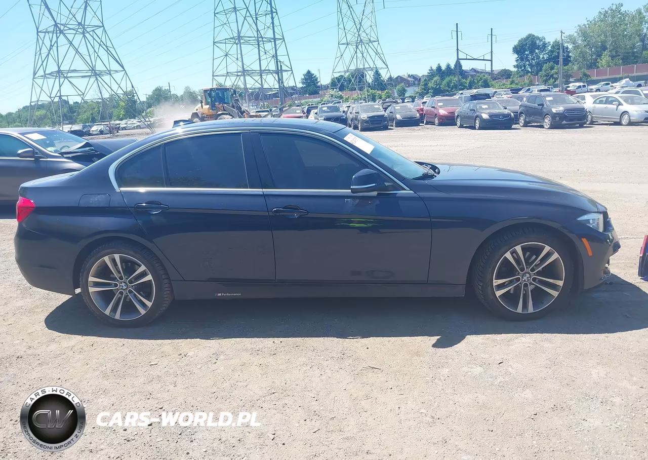 2017 BMW 330I xDrive VIN:WBA8D9C38HA011946 - 14