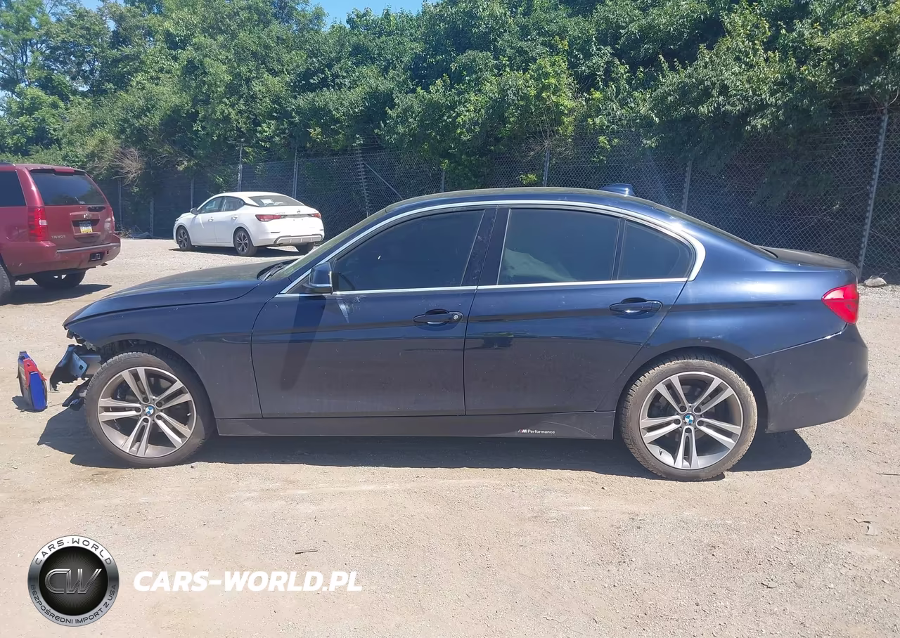 2017 BMW 330I xDrive VIN:WBA8D9C38HA011946 - 15