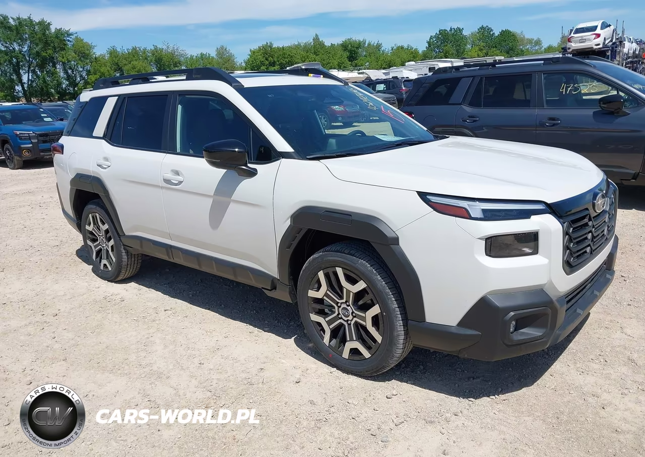 2026 Subaru Outback Touring Xt – zdjęcie 1 z 16