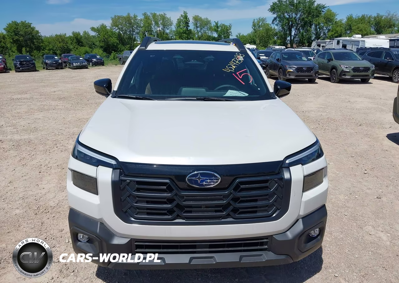2026 Subaru Outback Touring Xt VIN:JF2BURJDXTY478243 - 12