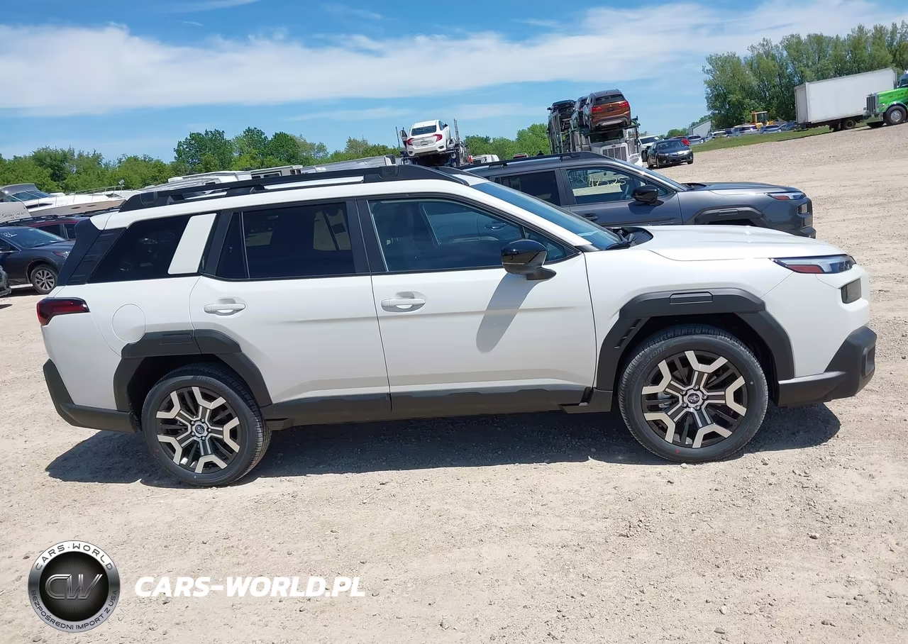 2026 Subaru Outback Touring Xt VIN:JF2BURJDXTY478243 - 13