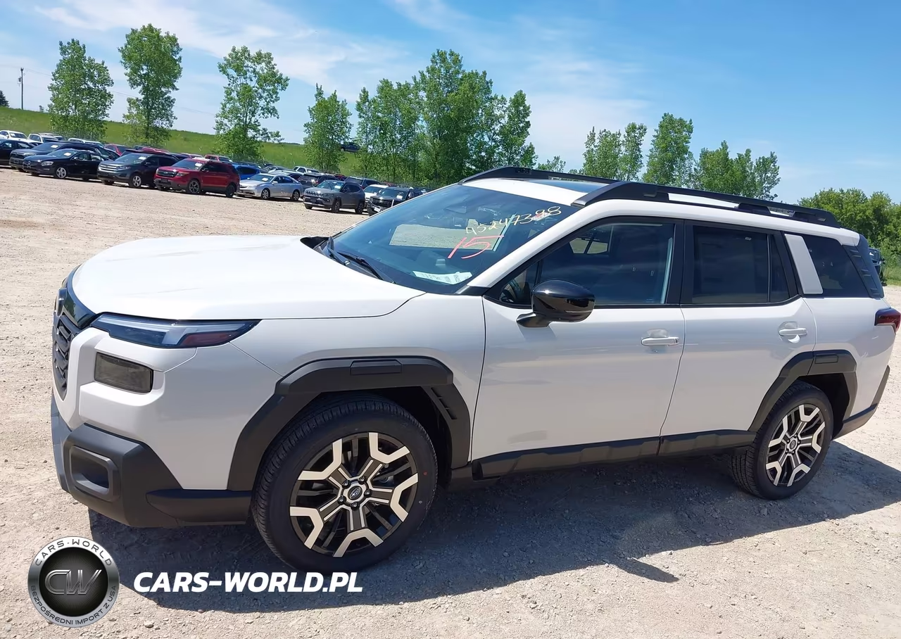 2026 Subaru Outback Touring Xt VIN:JF2BURJDXTY478243 - 14