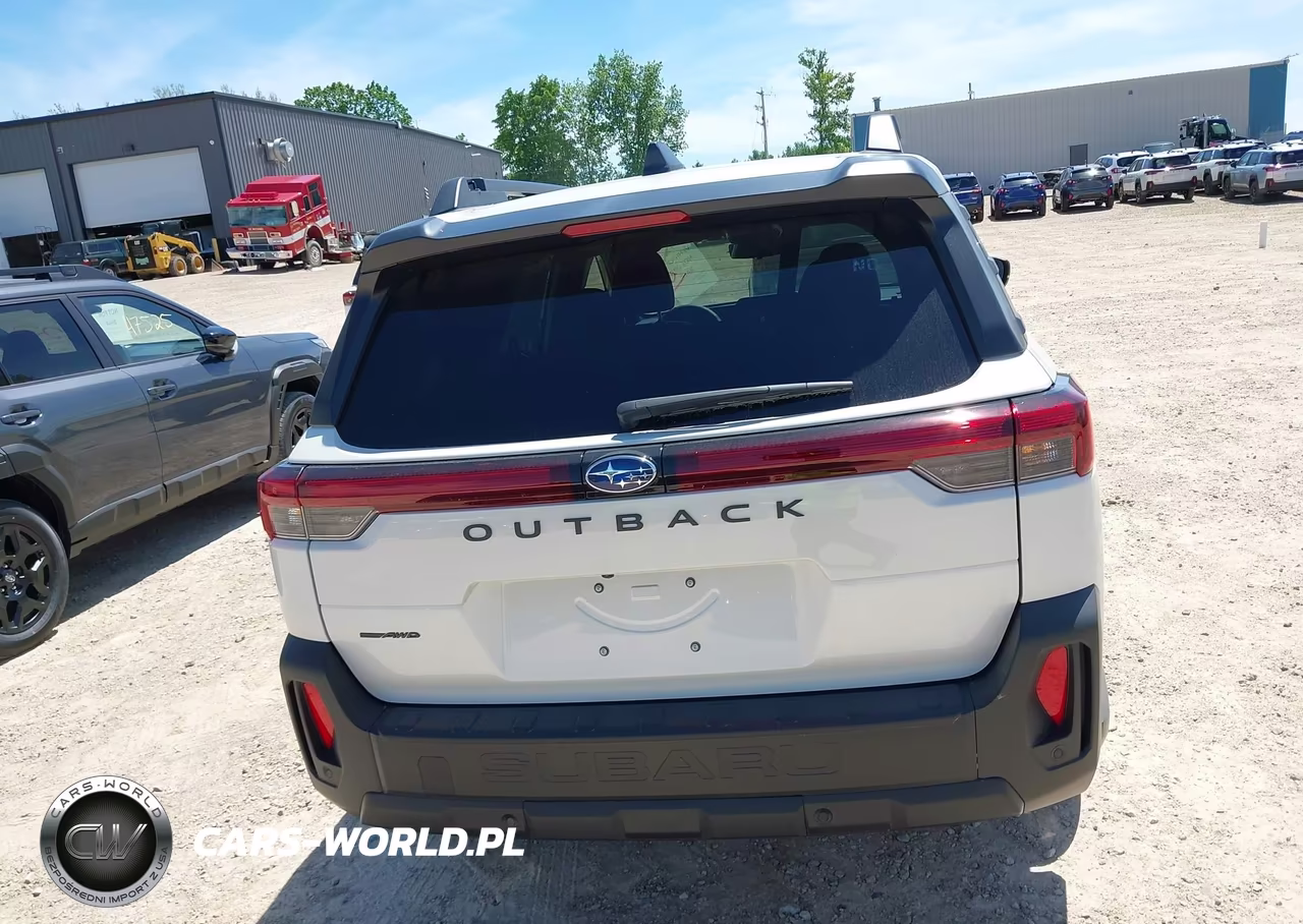 2026 Subaru Outback Touring Xt VIN:JF2BURJDXTY478243 - 16