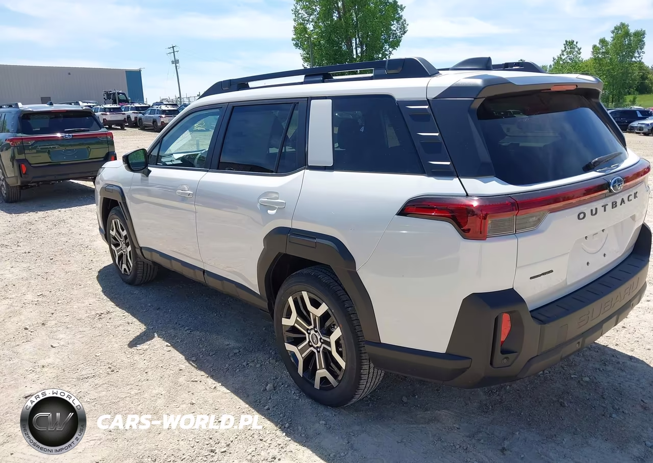2026 Subaru Outback Touring Xt VIN:JF2BURJDXTY478243 - 3