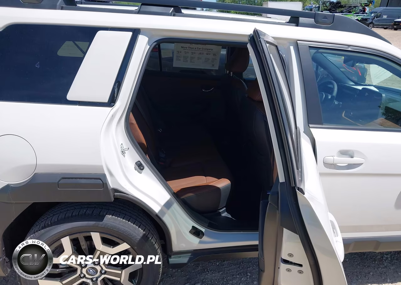 2026 Subaru Outback Touring Xt VIN:JF2BURJDXTY478243 - 8