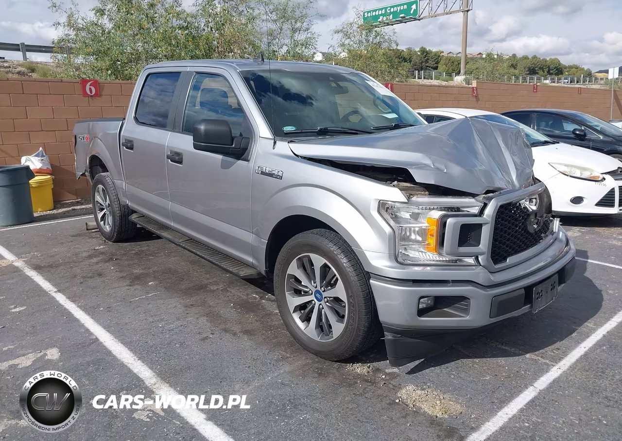2020 Ford F-150 Xl