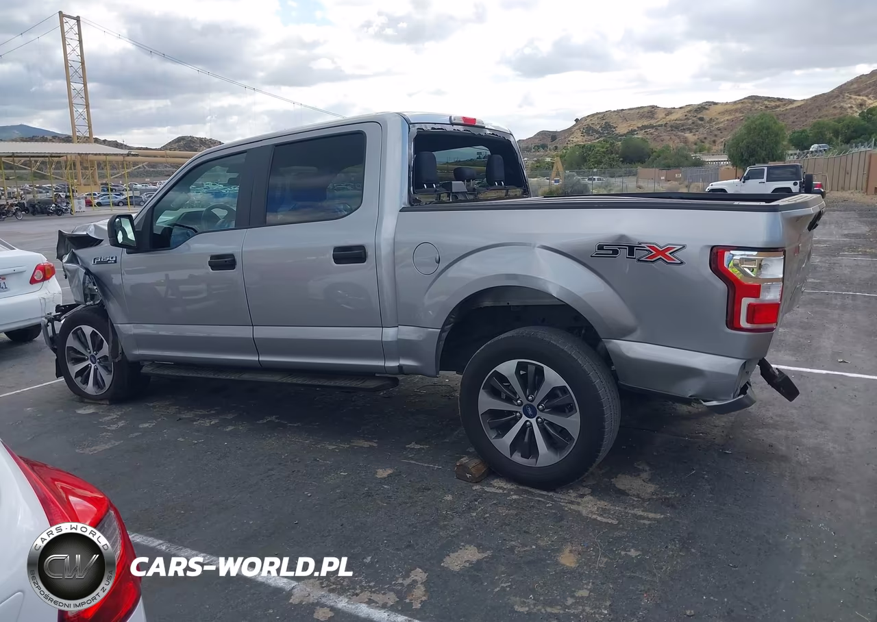 2020 Ford F-150 Xl VIN:1FTEW1CP6LKE25038 - 14