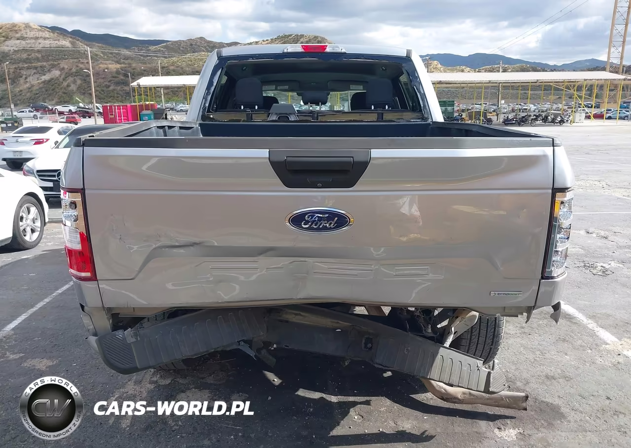 2020 Ford F-150 Xl VIN:1FTEW1CP6LKE25038 - 16