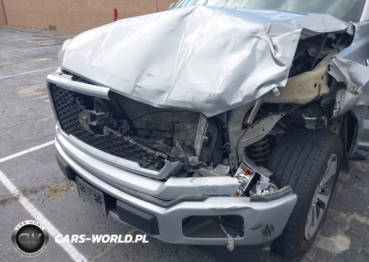2020 Ford F-150 Xl VIN:1FTEW1CP6LKE25038 - 6
