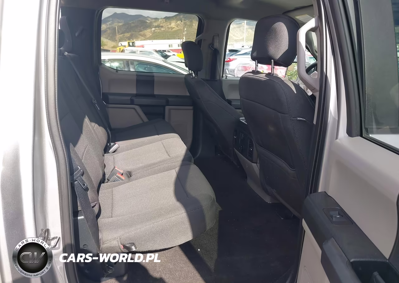 2020 Ford F-150 Xl VIN:1FTEW1CP6LKE25038 - 8