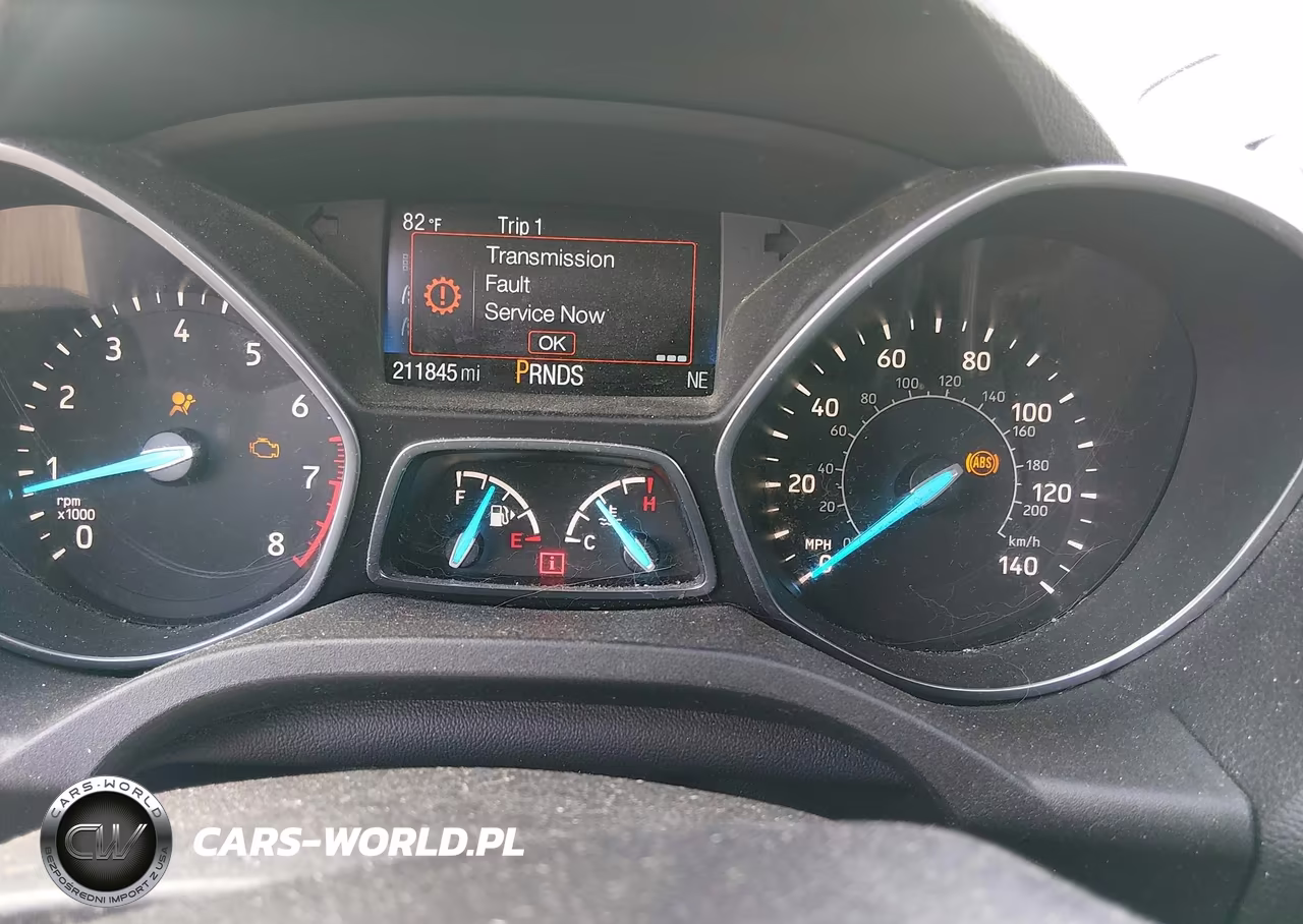 2018 Ford Escape Titanium VIN:1FMCU9J9XJUA06042 - 7