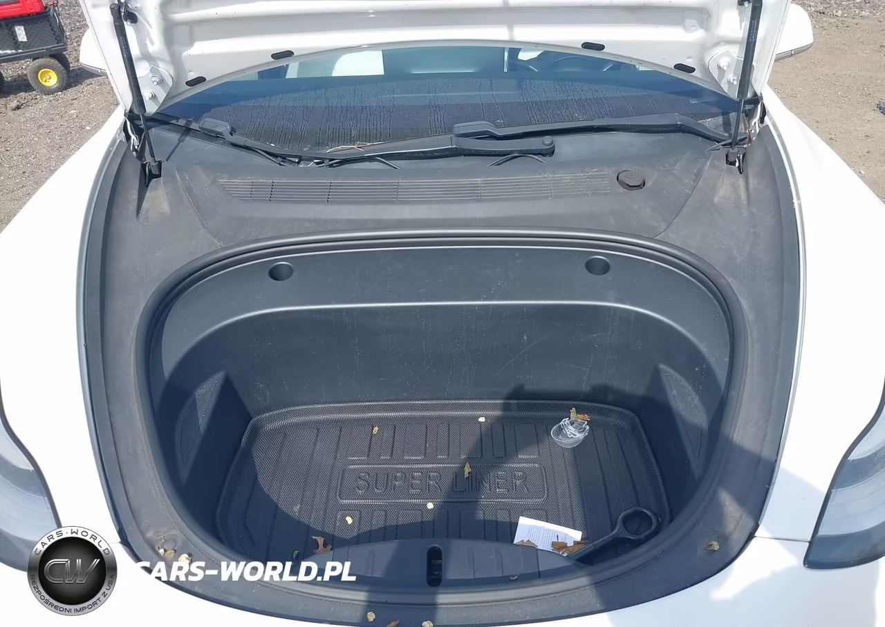 2020 Tesla Model 3 Performance Dual Motor All-Wheel Drive VIN:5YJ3E1EC2LF784243 - 10