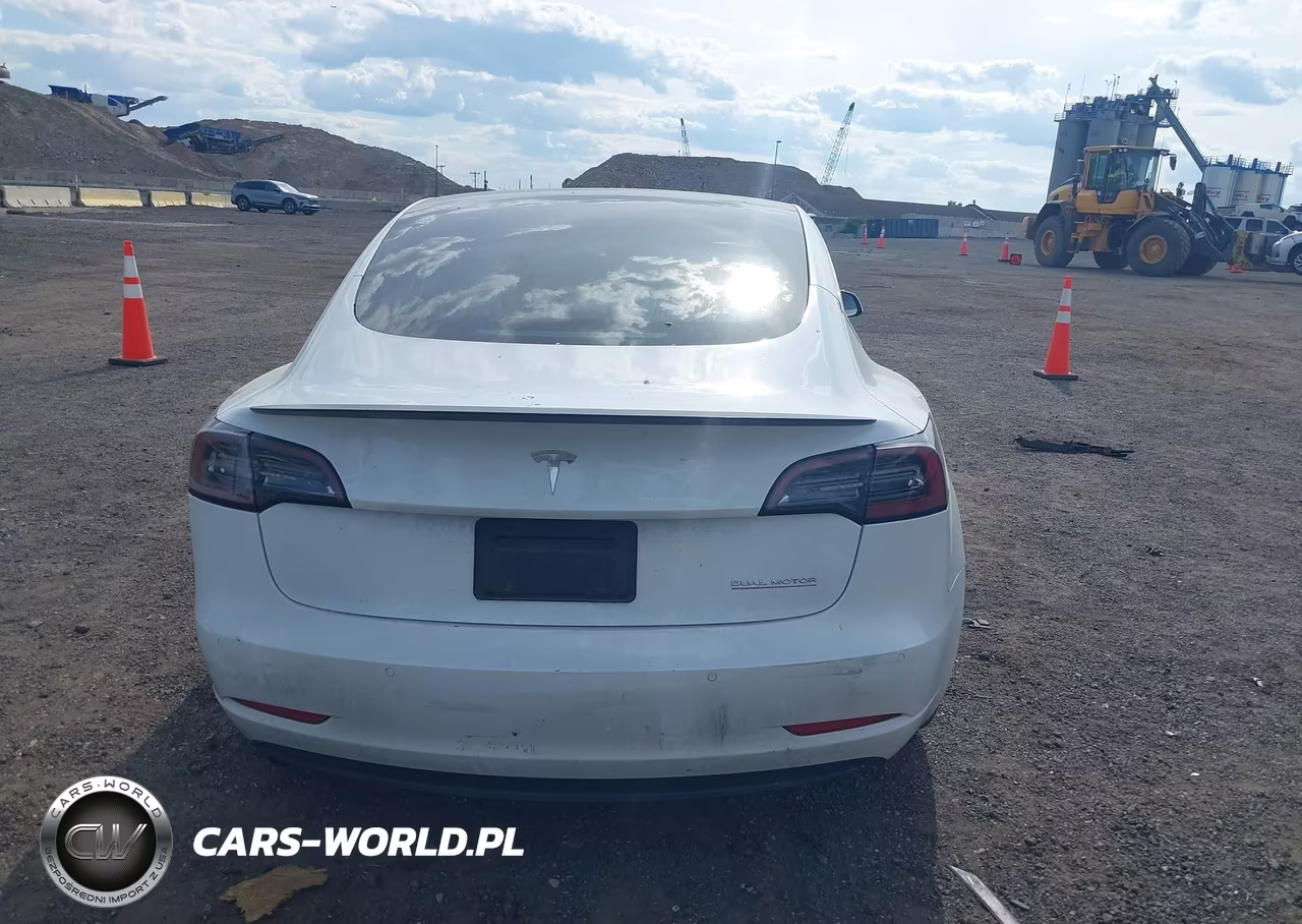 2020 Tesla Model 3 Performance Dual Motor All-Wheel Drive VIN:5YJ3E1EC2LF784243 - 16