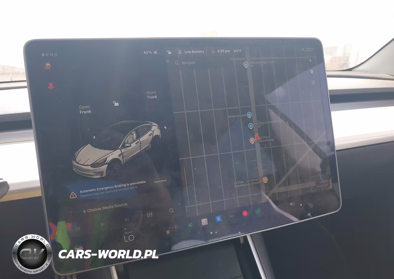 2020 Tesla Model 3 Performance Dual Motor All-Wheel Drive VIN:5YJ3E1EC2LF784243 - 18