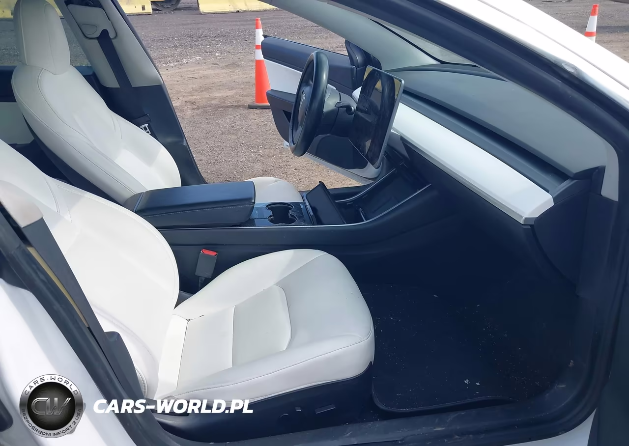 2020 Tesla Model 3 Performance Dual Motor All-Wheel Drive VIN:5YJ3E1EC2LF784243 - 5