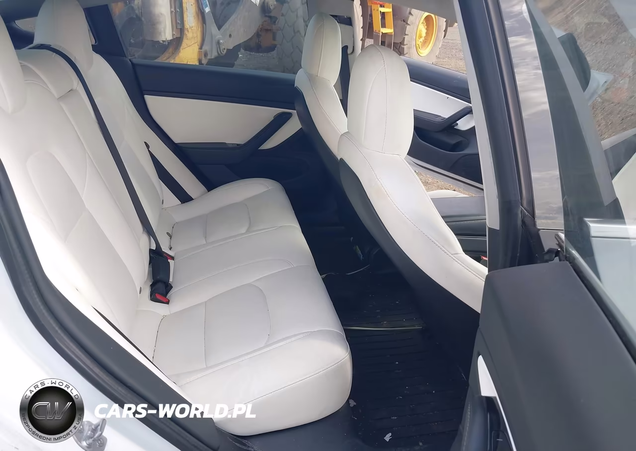 2020 Tesla Model 3 Performance Dual Motor All-Wheel Drive VIN:5YJ3E1EC2LF784243 - 8