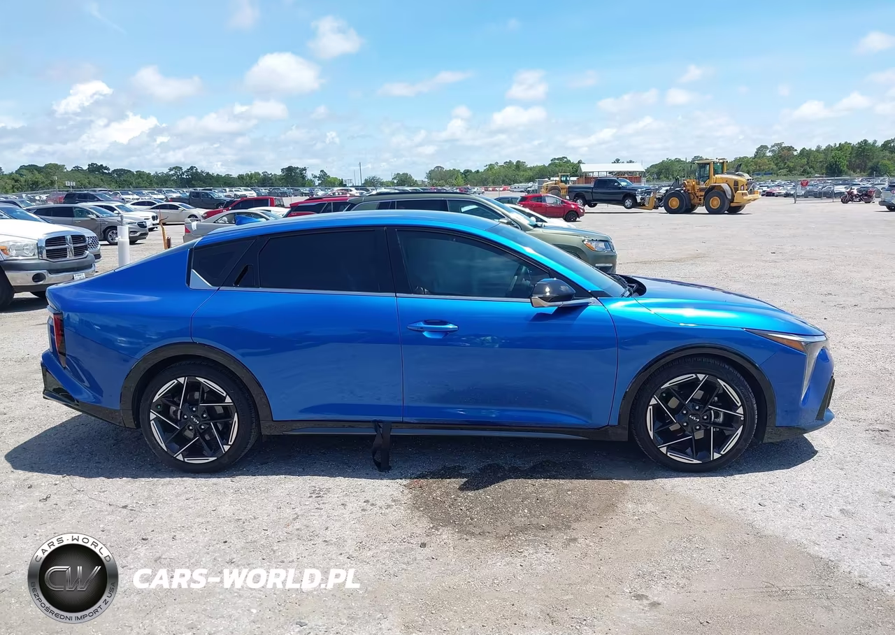 2025 Kia K4 Gt-Line VIN:3KPFW4DE4SE128273 - 13