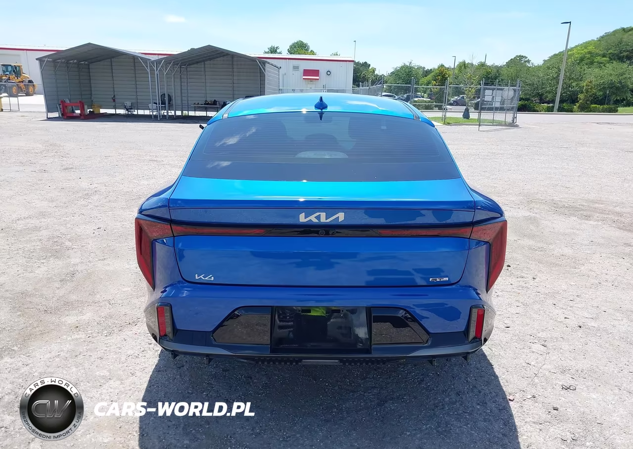 2025 Kia K4 Gt-Line VIN:3KPFW4DE4SE128273 - 16