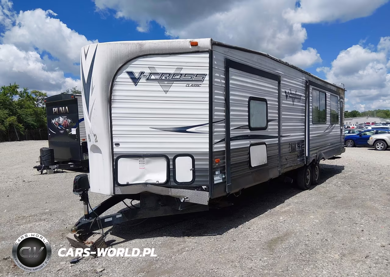2014 Fore Riv Vcro VIN:4X4TVCE22EX001170 - 2