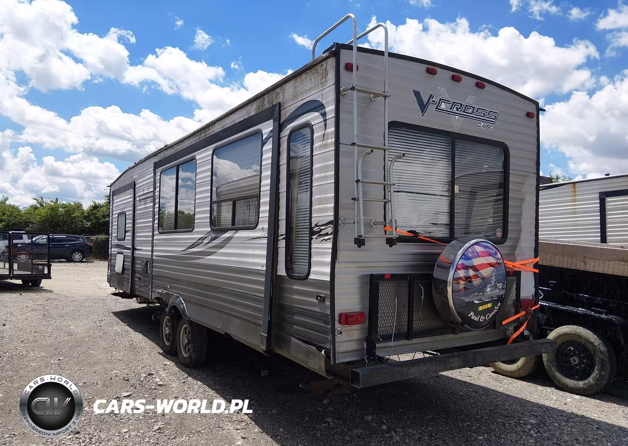 2014 Fore Riv Vcro VIN:4X4TVCE22EX001170 - 3