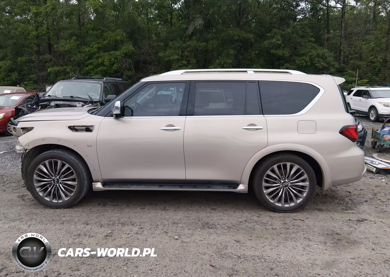 2019 Infiniti Qx80 Limited-Luxe VIN:JN8AZ2NE0K9230263 - 15