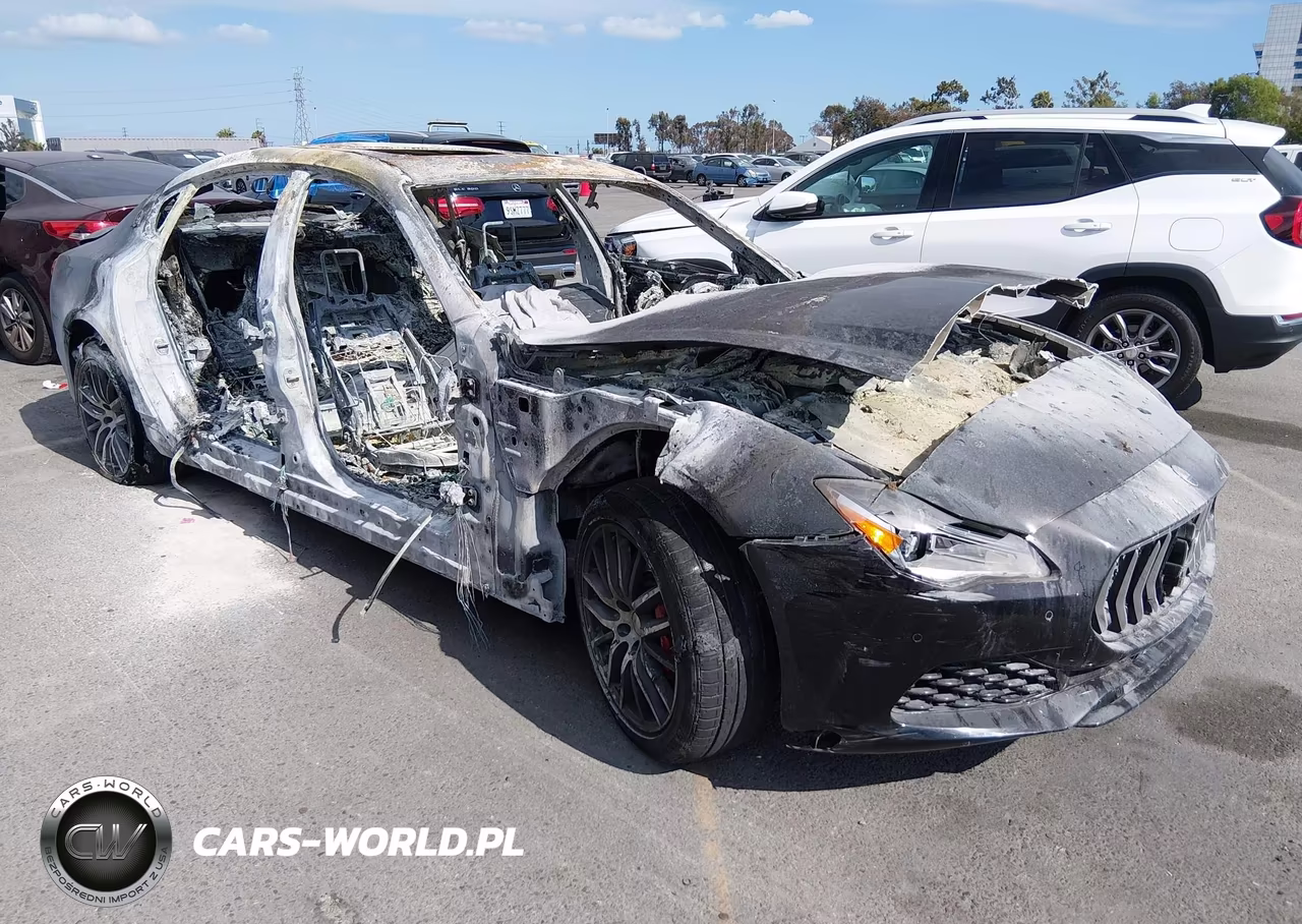 2018 Maserati Granturismo S Q4 VIN:ZAM56YRA6J1270971 - 6