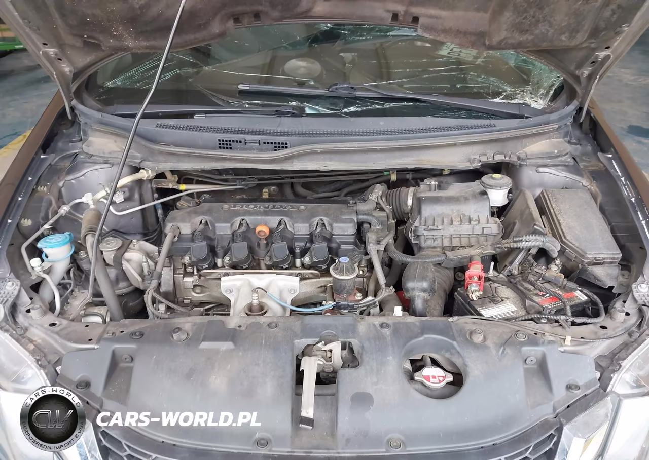 2014 Honda Civic Ex VIN:19XFB2F89EE047622 - 10