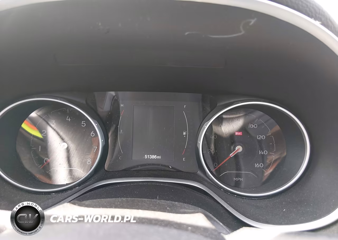 2018 Jeep Compass Latitude Fwd VIN:3C4NJCBB6JT377018 - 7