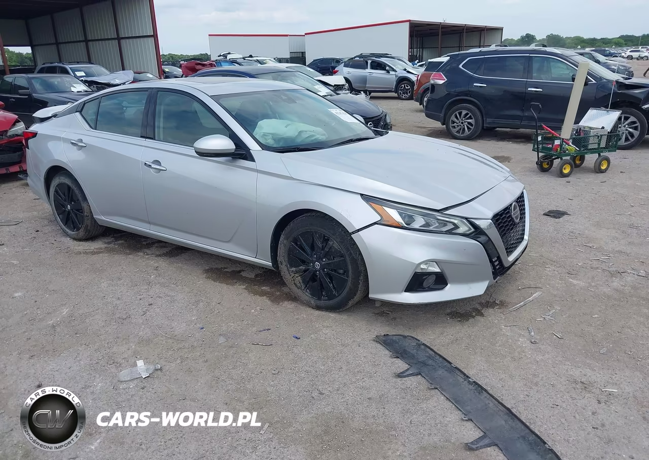 2020 Nissan Altima Sl Fwd – zdjęcie 1 z 16