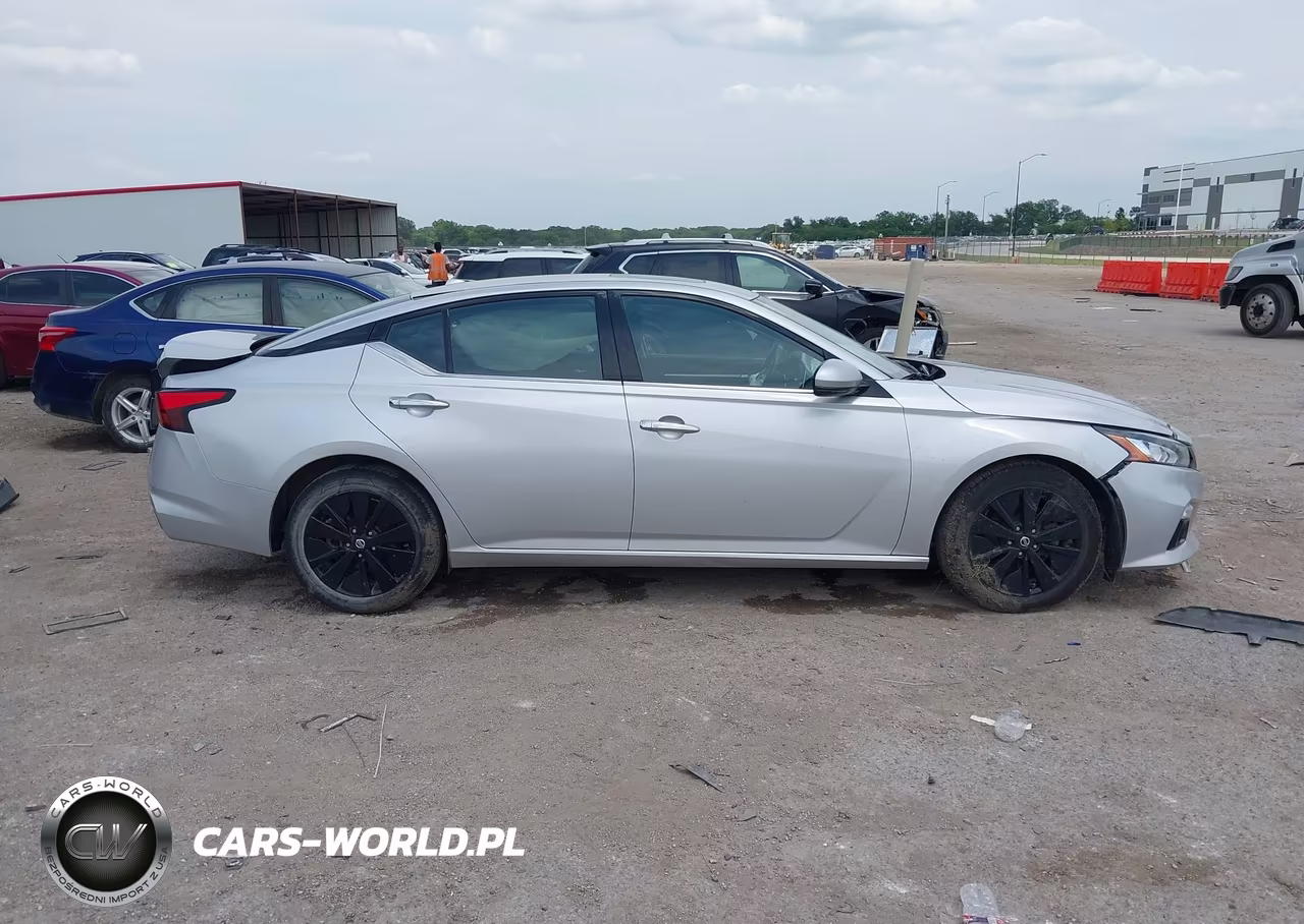 2020 Nissan Altima Sl Fwd VIN:1N4BL4EV8LC181949 - 13