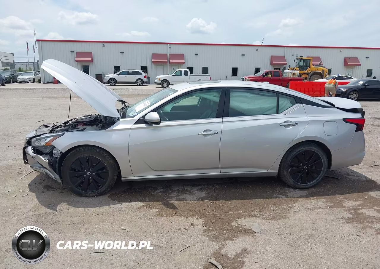 2020 Nissan Altima Sl Fwd VIN:1N4BL4EV8LC181949 - 14