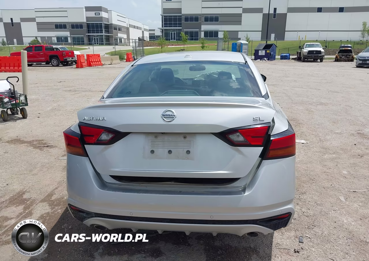 2020 Nissan Altima Sl Fwd VIN:1N4BL4EV8LC181949 - 16